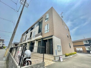 プラシ－ド・セレノ・カ－サ外観写真