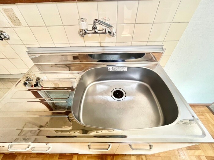 物件内観写真10　(洗面)