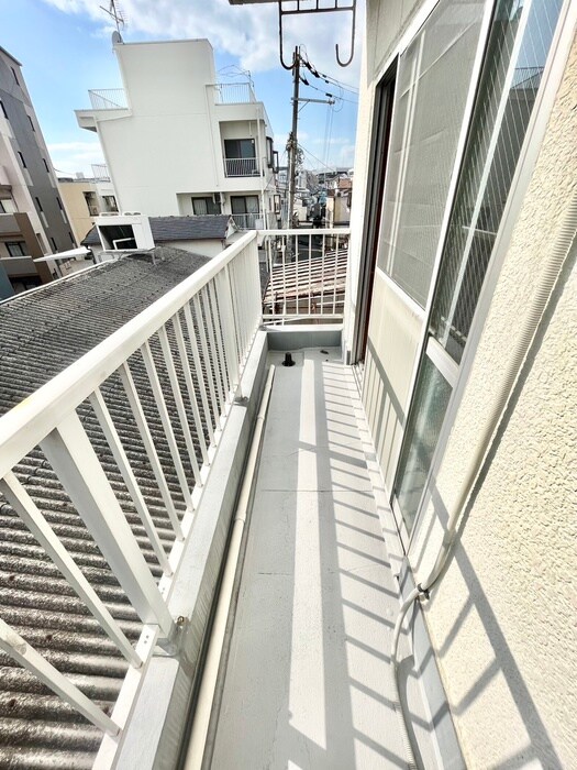 物件内観写真17　(ベランダ・バルコニー)