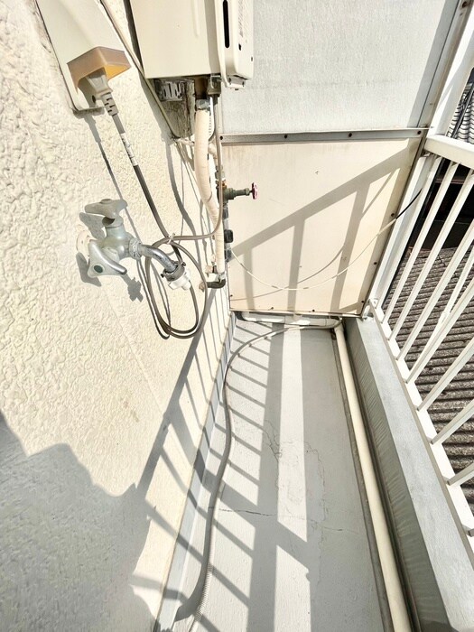 物件内観写真18　(洗濯機置場)