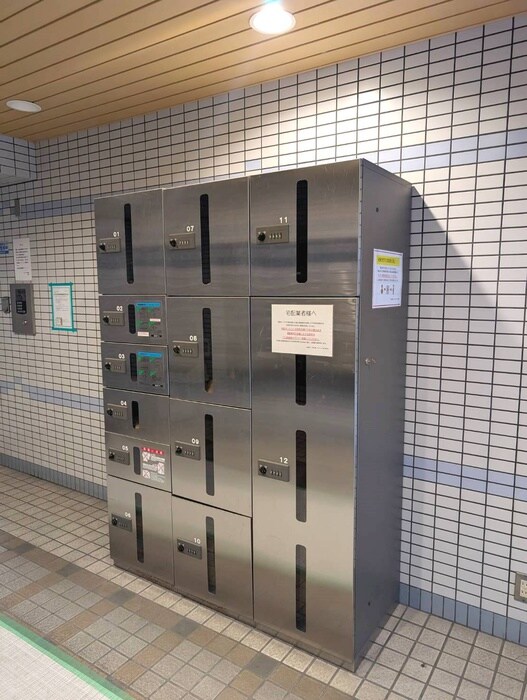 物件外観写真5　(建物設備)