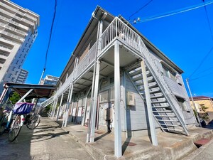 清水文化外観写真