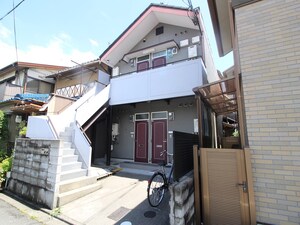 ヴィラ花池外観写真