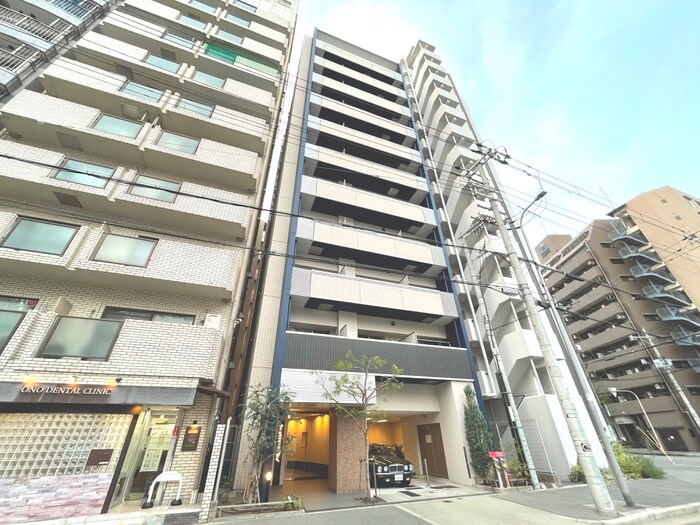 物件外観写真1　(外観写真)