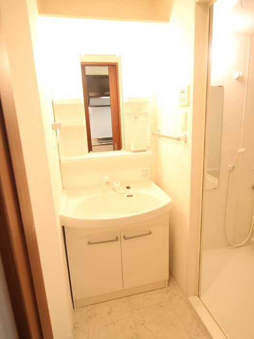 物件内観写真9　(洗面)