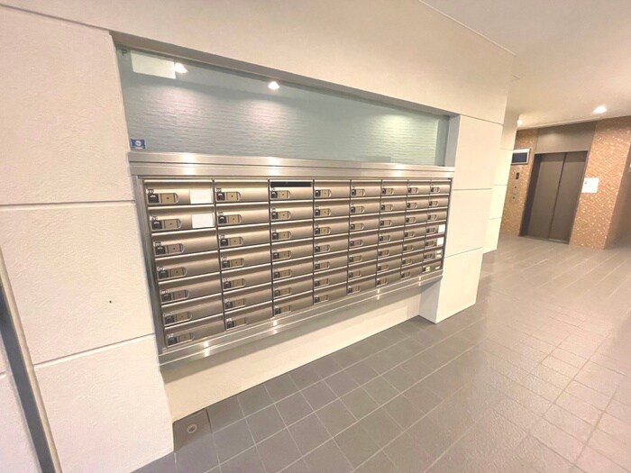 物件外観写真5　(建物設備)