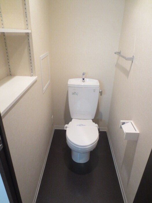 物件内観写真10　(トイレ)