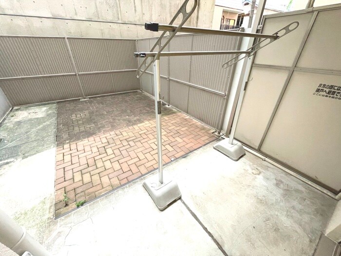 物件内観写真18　(ベランダ・バルコニー)