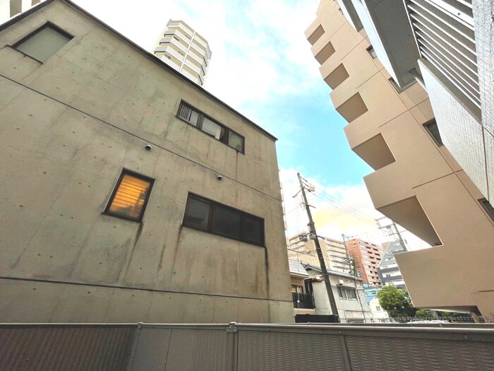 物件内観写真19　(室内からの展望)