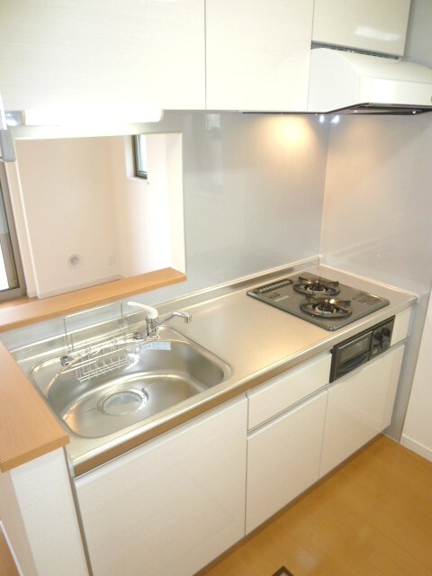 物件内観写真7　(キッチン)