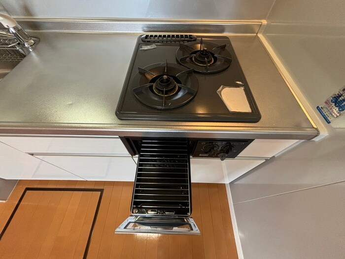 物件内観写真8　(キッチン)