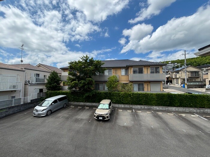 物件内観写真21　(室内からの展望)