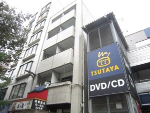 サンケイハイツ外観写真