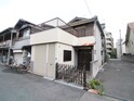 飛地様貸家