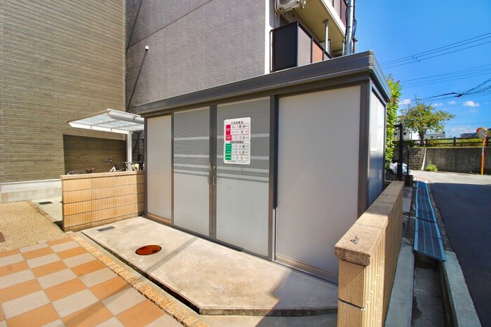 物件外観写真4　(建物設備)