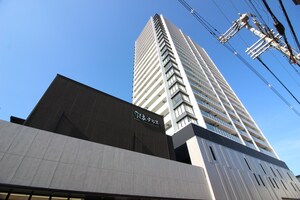 ブランズタワー羽衣（2103）外観写真