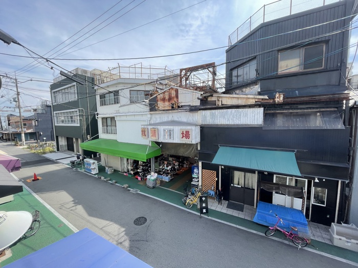 内観写真