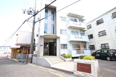 コーポ千萩外観写真
