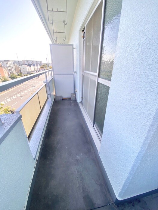 物件内観写真18　(ベランダ・バルコニー)