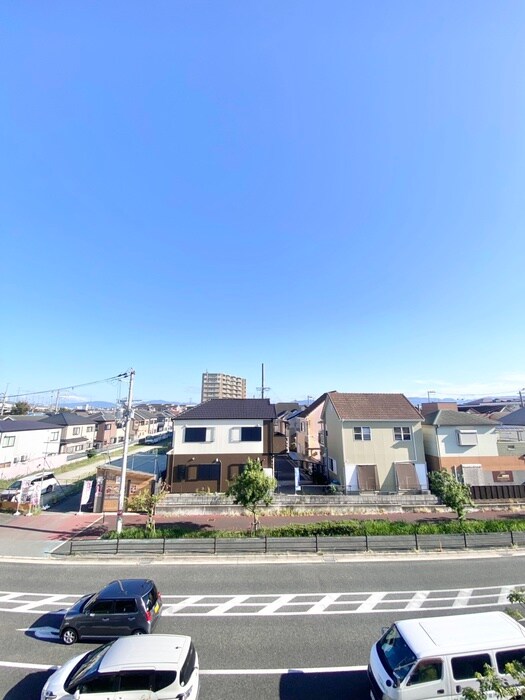 物件内観写真19　(室内からの展望)