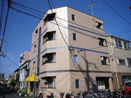 ベルロード茶屋町外観写真