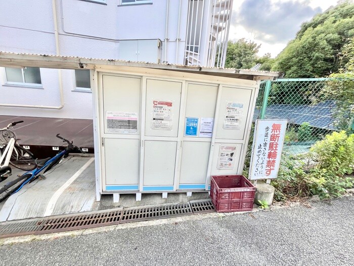 物件外観写真5　(建物設備)