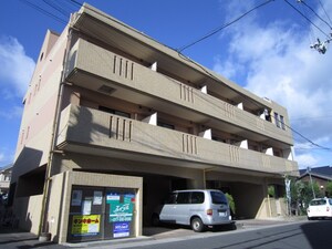 フォレストヒル外観写真