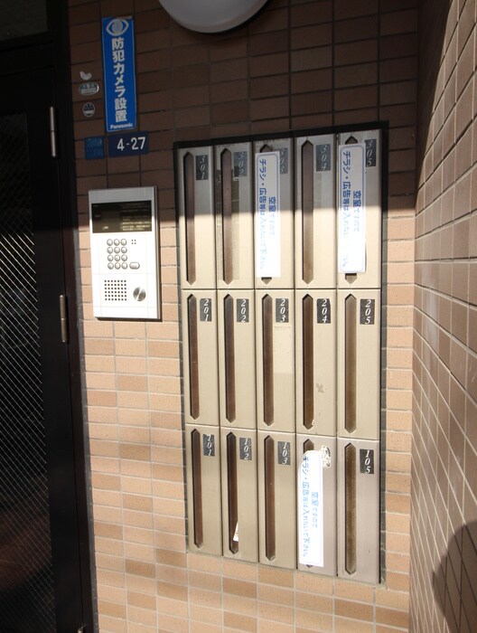 物件外観写真3　(建物設備)