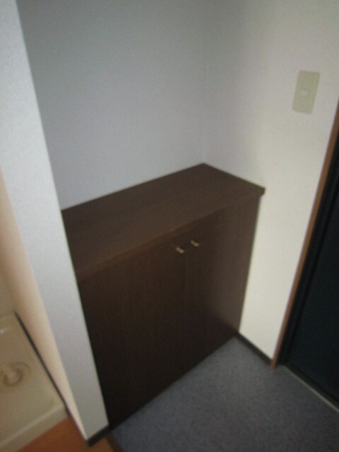 物件内観写真16　(靴箱)