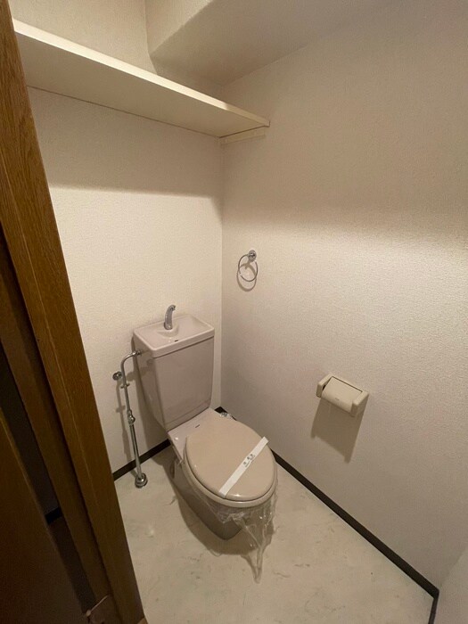 物件内観写真17　(トイレ)