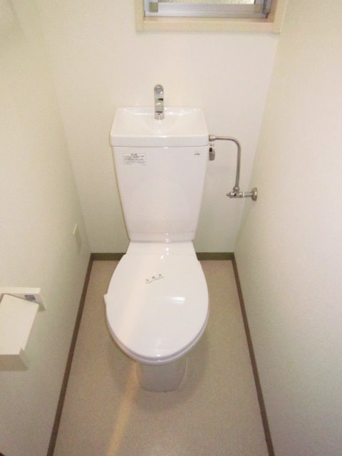 物件内観写真10　(トイレ)