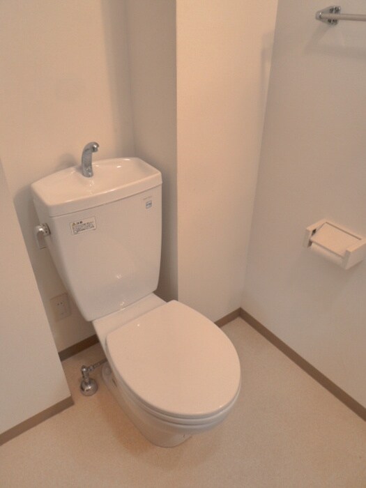 物件内観写真10　(トイレ)