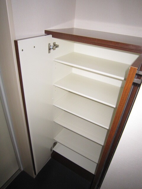 物件内観写真15　(靴箱)