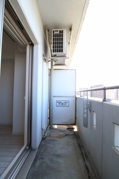 物件内観写真17　(ベランダ・バルコニー)