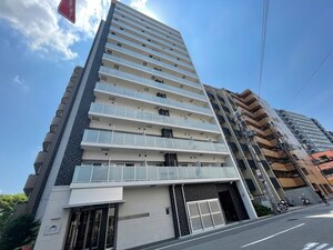 ﾚｵﾝｺﾝﾌｫｰﾄ難波ﾘｵ(1404)外観写真