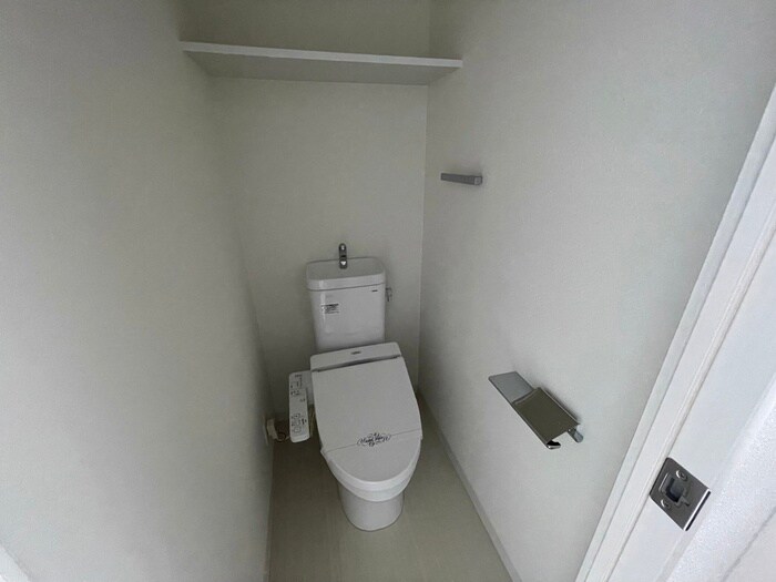 物件内観写真12　(トイレ)