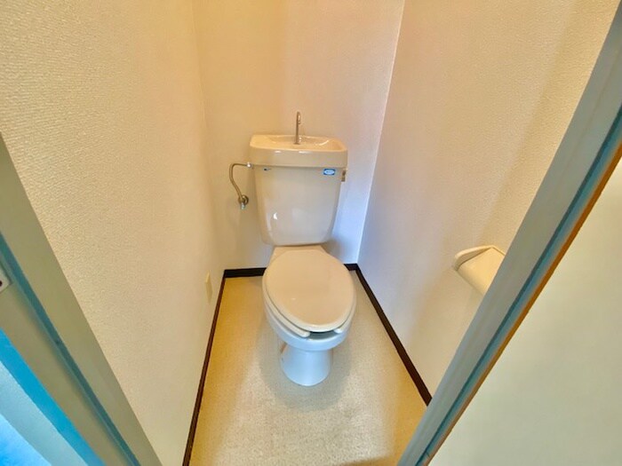 物件内観写真15　(トイレ)