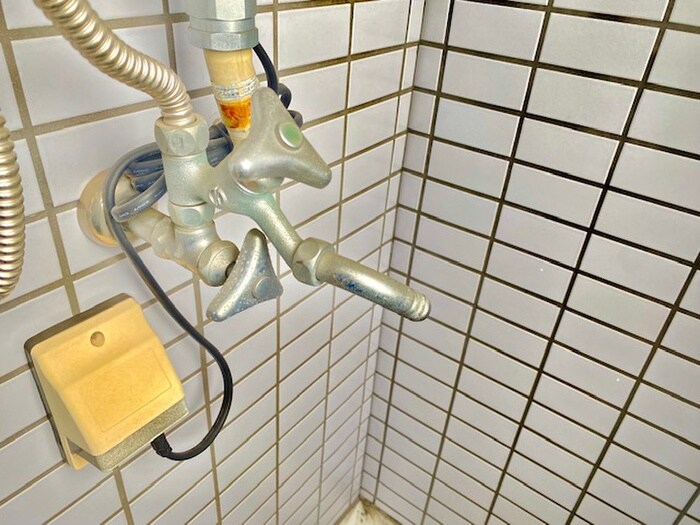 物件内観写真17　(洗濯機置場)