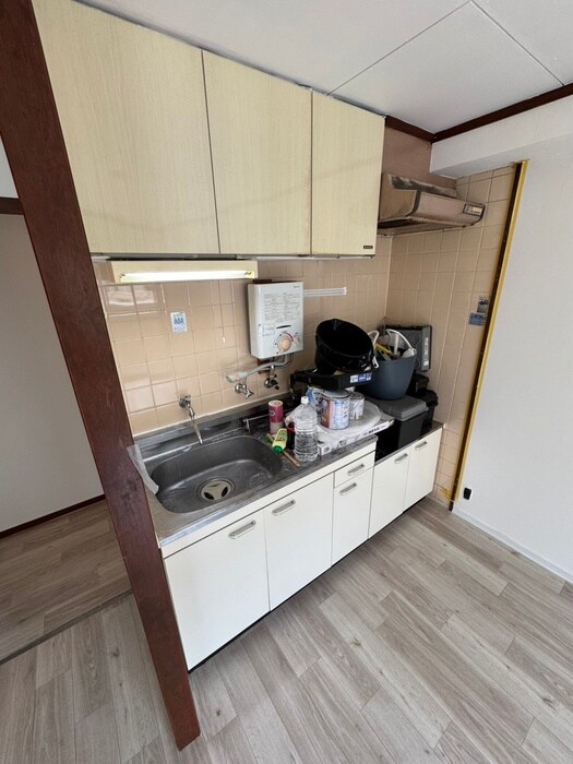 物件内観写真7　(キッチン)