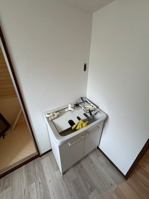 物件内観写真8　(洗面)