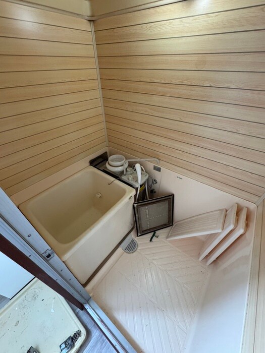 物件内観写真9　(バス／シャワールーム等)