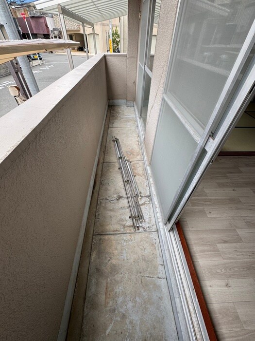 物件内観写真21　(ベランダ・バルコニー)