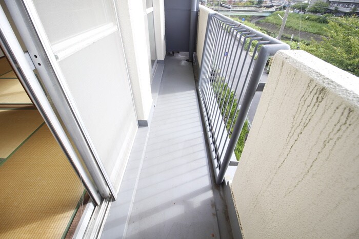 物件内観写真13　(ベランダ・バルコニー)