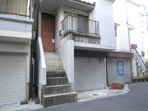 東石切町２丁目貸家外観写真
