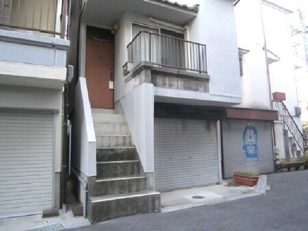 東石切町２丁目貸家外観写真
