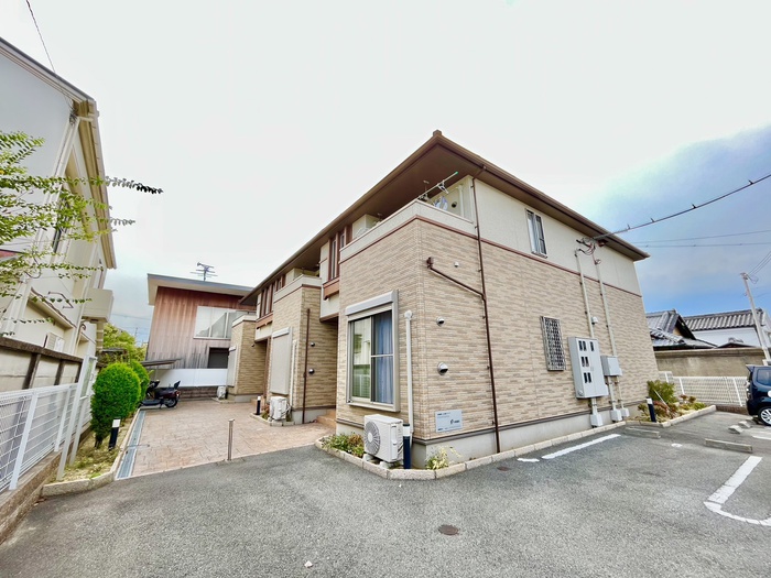 プロムナード岸城