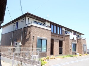 ブライトヒル外観写真