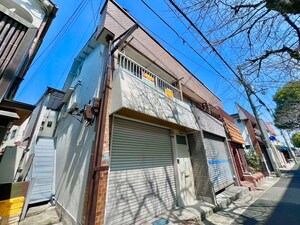 西昆陽　貸テラスハウスＡ外観写真
