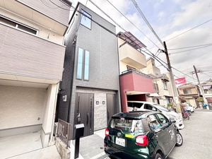 F.RISE　NEYAGAWAⅠ外観写真