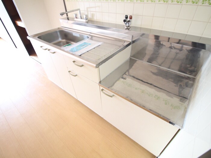 物件内観写真9　(キッチン)